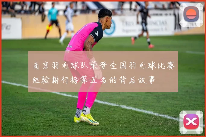 南京羽毛球队荣登全国羽毛球比赛经验排行榜第五名的背后故事