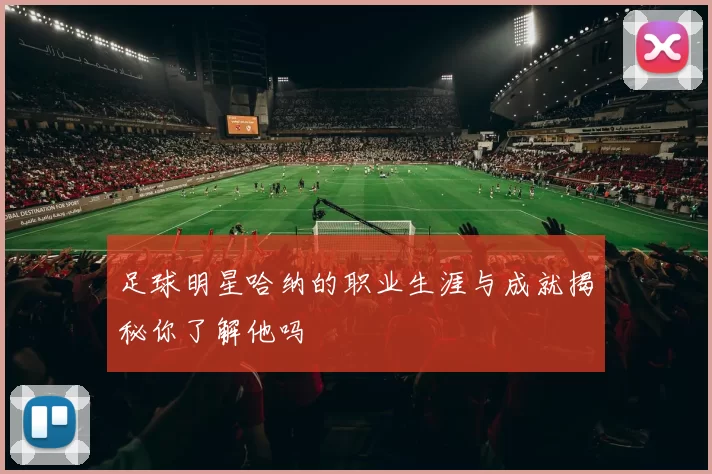 足球明星哈纳的职业生涯与成就揭秘你了解他吗