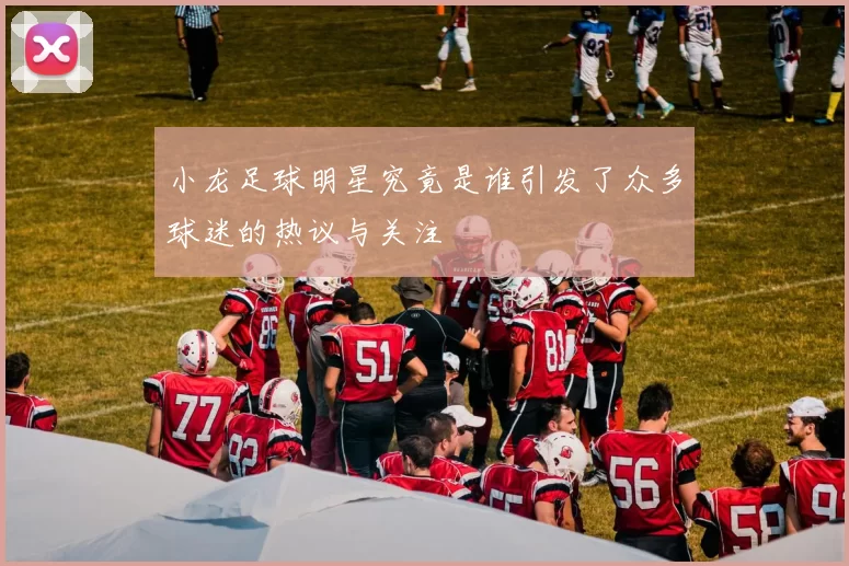 小龙足球明星究竟是谁引发了众多球迷的热议与关注