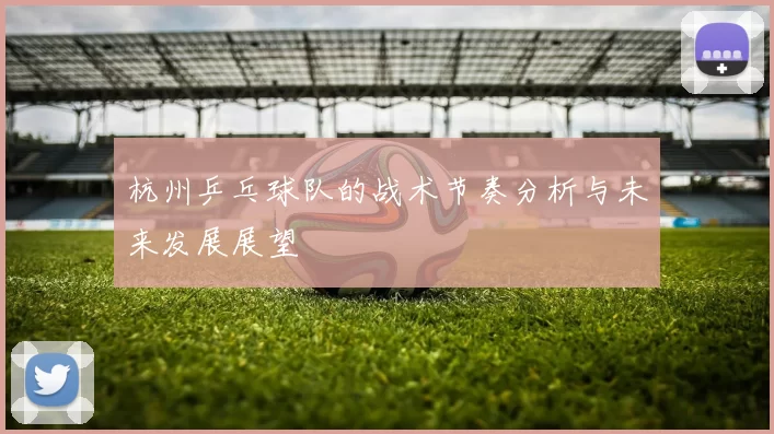 杭州乒乓球队的战术节奏分析与未来发展展望